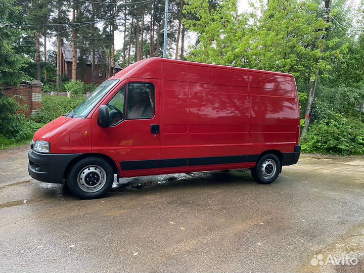 FIAT Ducato 2.3 МТ, 2011, 298 112 км
