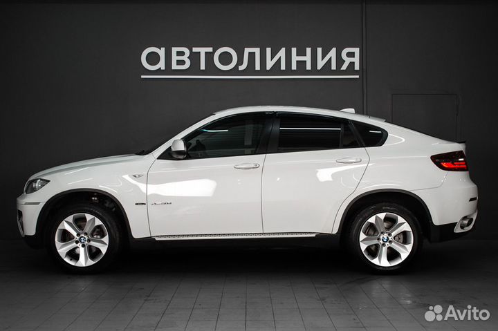 BMW X6 3.0 AT, 2011, 250 000 км