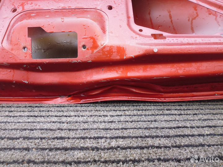 Крышка багажника Датсун ми-до с 2015