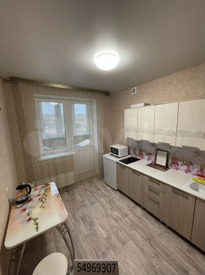 1-к. квартира, 45 м², 4/4 эт.