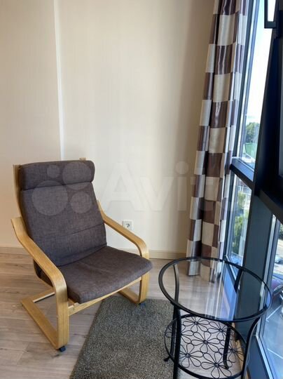 Квартира-студия, 35 м², 6/21 эт.