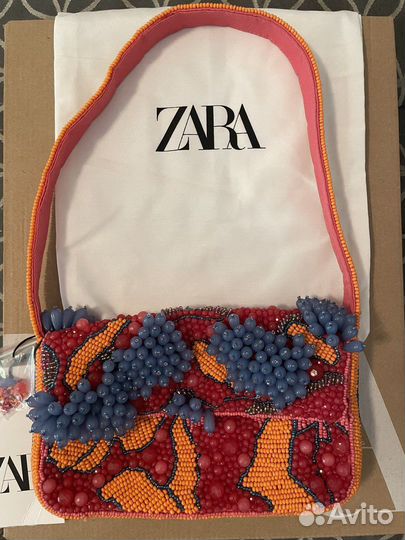 Cумка Zara новая коллекция