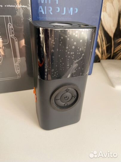 Пусковое устройство + насос 5в1