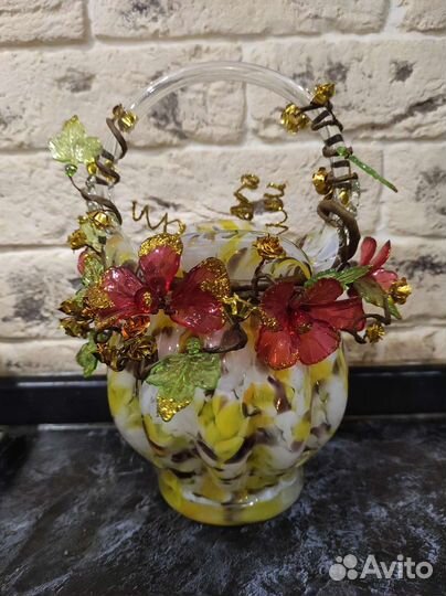 Ваза фруктовница