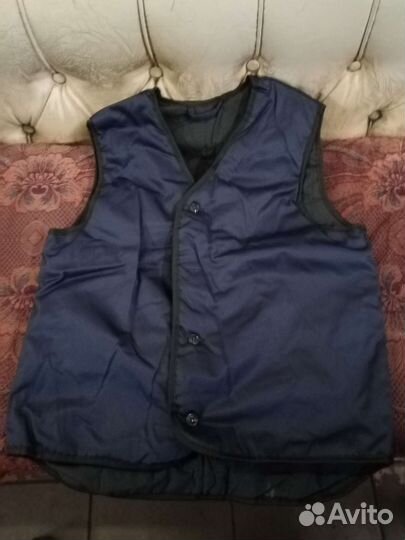 Костюм рабочий, зимний