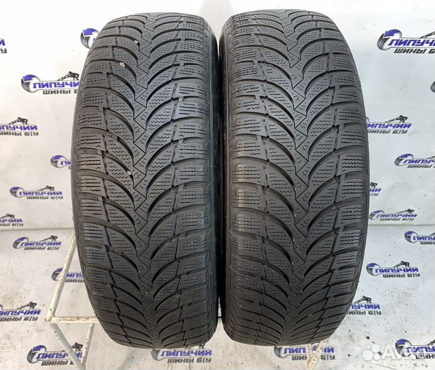 Nexen Winguard Snow G WH2 215/65 R16 98H