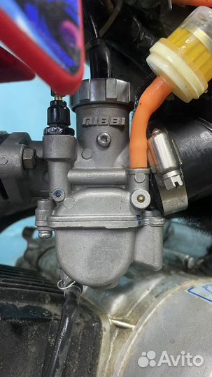 Питбайк c moto