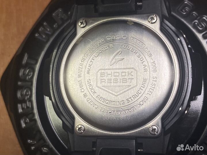 Часы G-Shock
