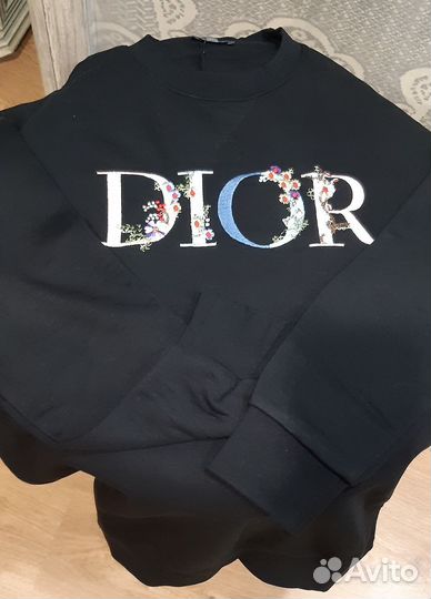 Свитшот dior