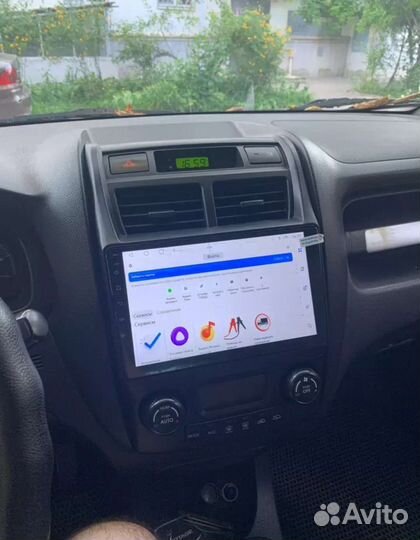 Магнитола Kia Sportage 2, 3 и 4