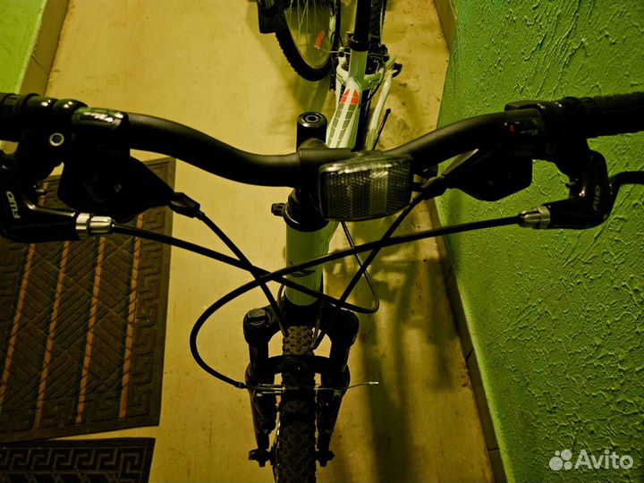 Велосипед подростковый Forward