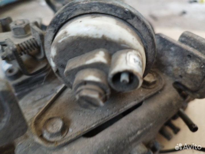 Топливный насос высокого давления Nissan Serena