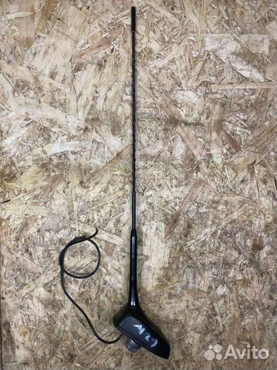 Антенна на крыше Kia Ceed ED