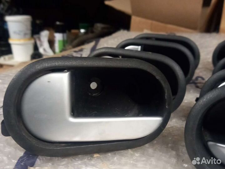 Форд Фьюжен- дверные ручки