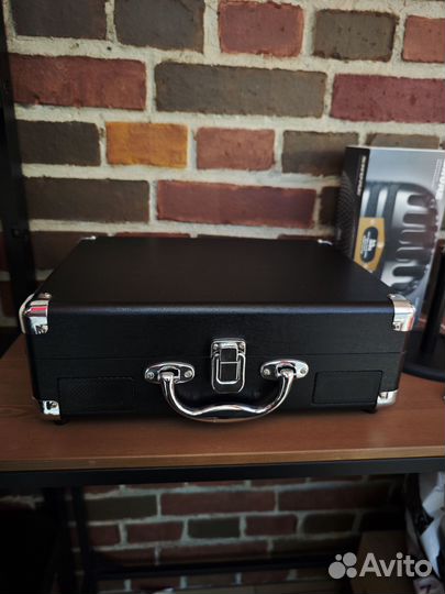 Проигрыватель винила ion