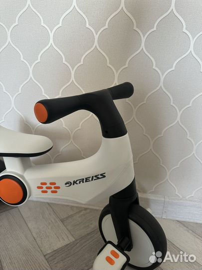 Велосипед беговел 3 в 1