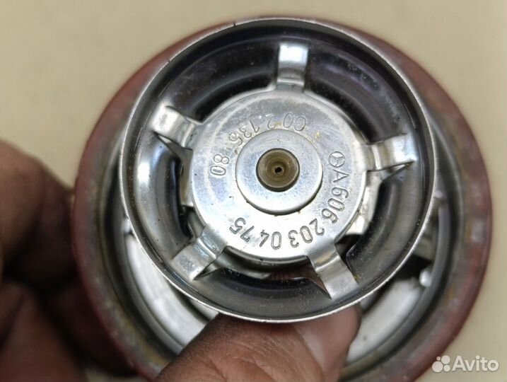 Термостат ssang yong Musso 1993-2006