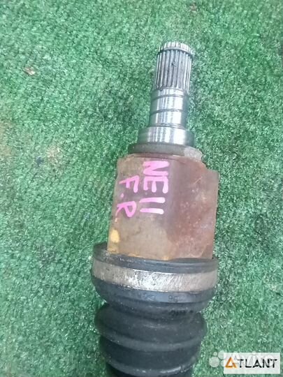 Привод передний правый nissan note