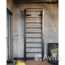 Domsen Fitness Профессиональная шведская стенка D