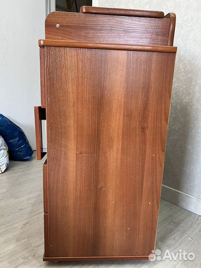 Пеленальный комод