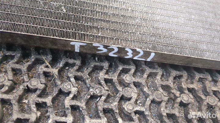 Радиатор кондиционера Honda FRV, 2004