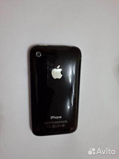 iPhone 3GS, 8 ГБ