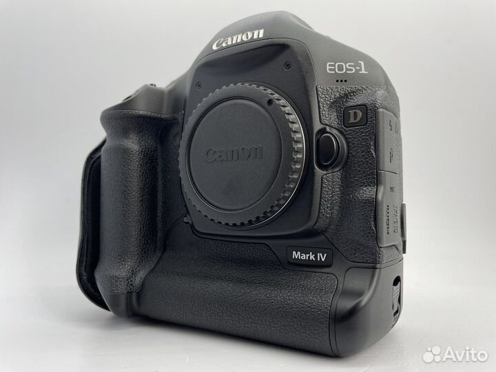 Canon EOS 1D Mark IV (пробег 8.500, как новый)