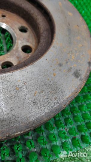 Диск тормозной передний Opel Corsa D 2011