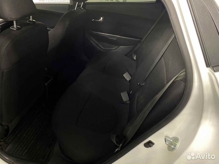 Kia Rio 1.6 AT, 2014, 192 546 км