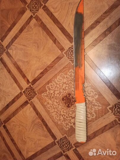 Нож охотничий ручной работы