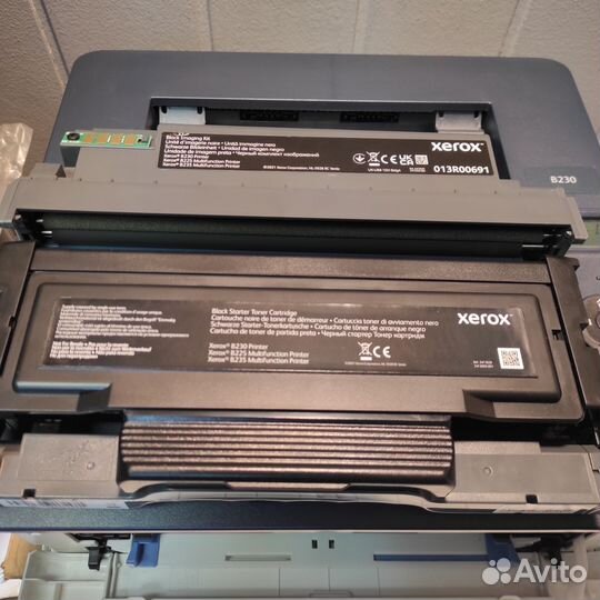 Xerox B230. Принтер лазерный