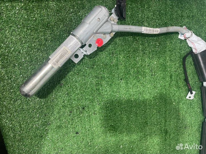 Подушка безопасности боковая (шторка) левая Jaguar