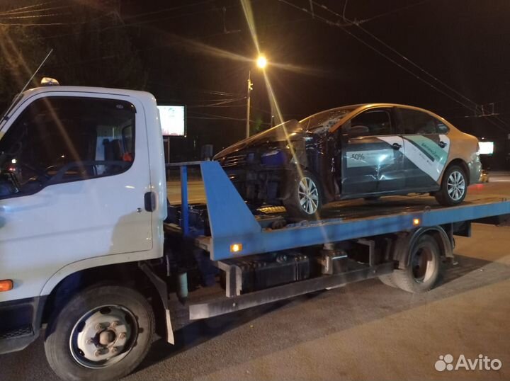 Эвакуатор круглосуточно