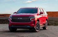 Chevrolet Tahoe V (2021—2026) Внедорожник
