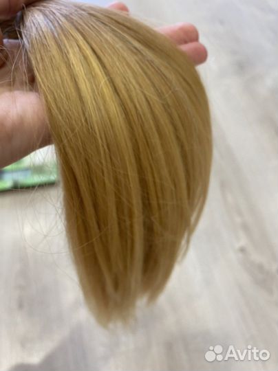 Волосы для наращивания