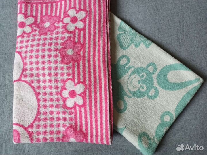 Детское одеяло для новорожденных