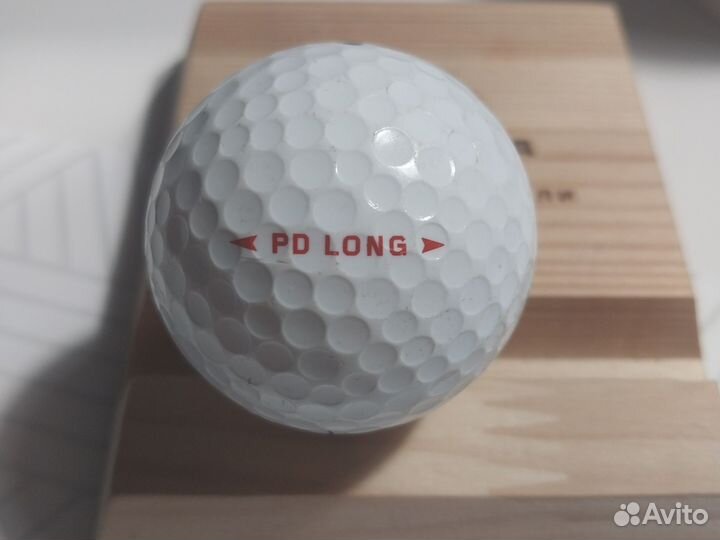 Мячи для гольфа