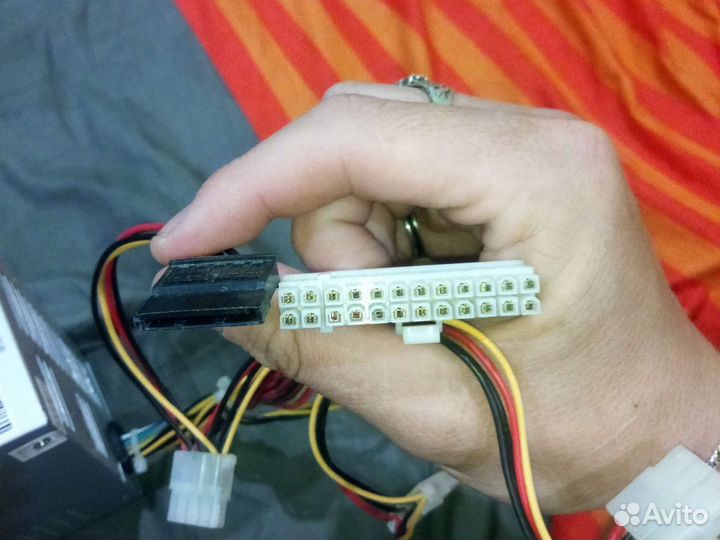 Блок питания 400w