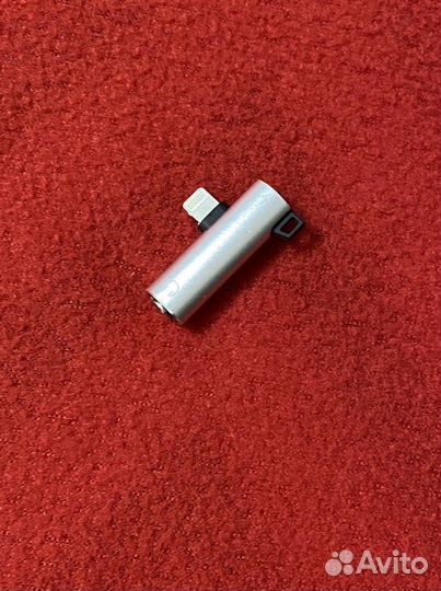 Переходник доя айфона