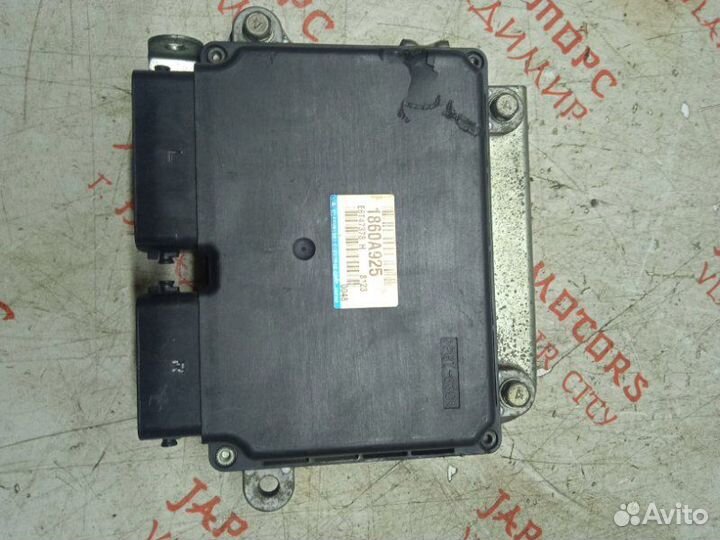 Блок управления двигателем Mitsubishi Outlander XL