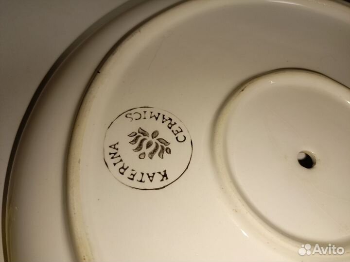 Конфетница, горка, этажерка, бу