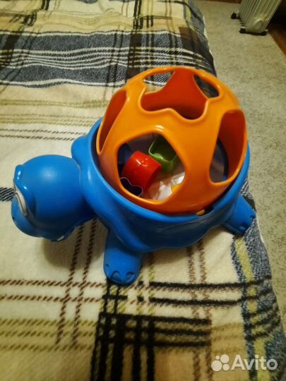 Игрушка Черепаха
