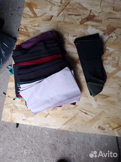 Ветошь средняя