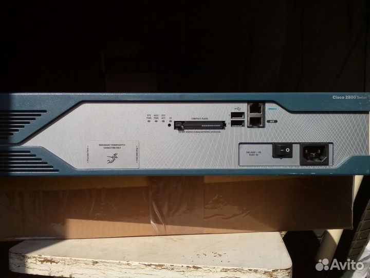 Сетевое оборудование, коммутаторы, HP, Cisco