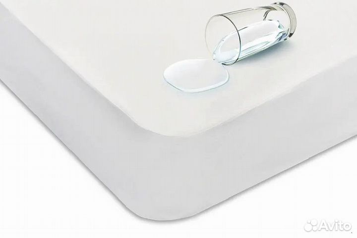 Водонепроницаемый чехол для матраса Askona 80x200