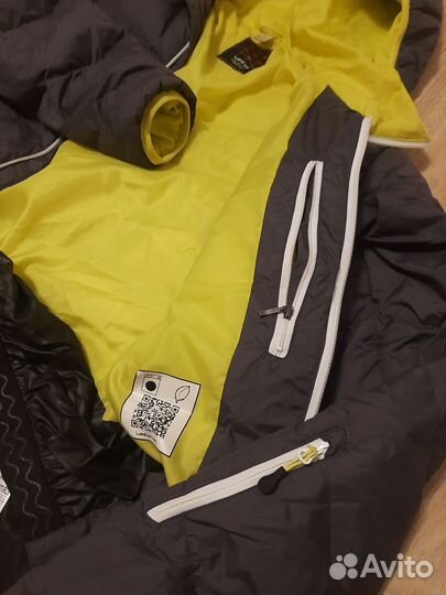 Куртка демисезонная 40-42 р