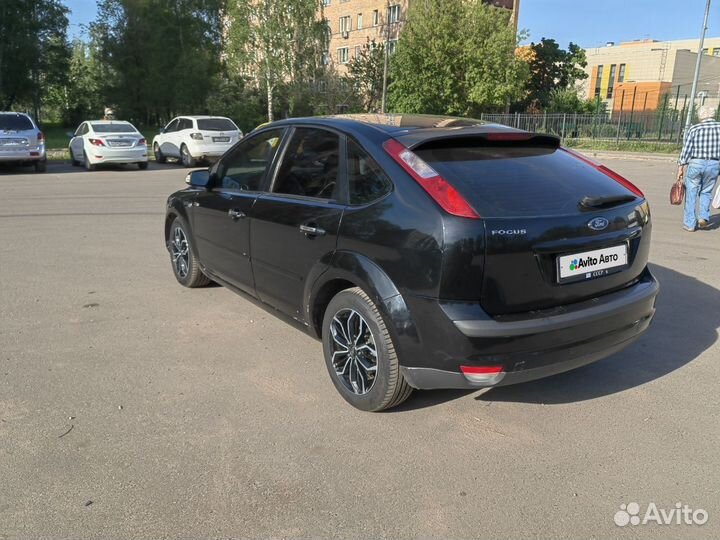 Ford Focus 2.0 МТ, 2007, 290 000 км