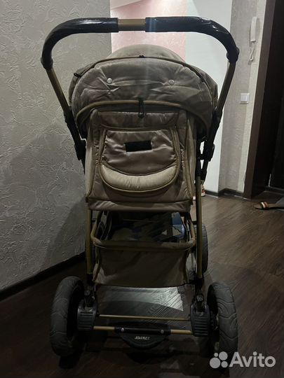 Детская каляска зима лето