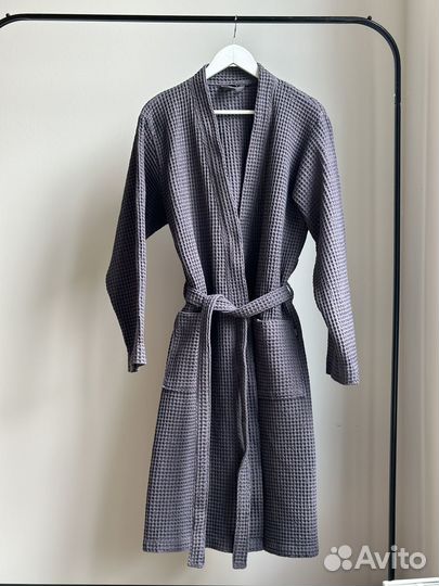 Вафельный халат Stockmann