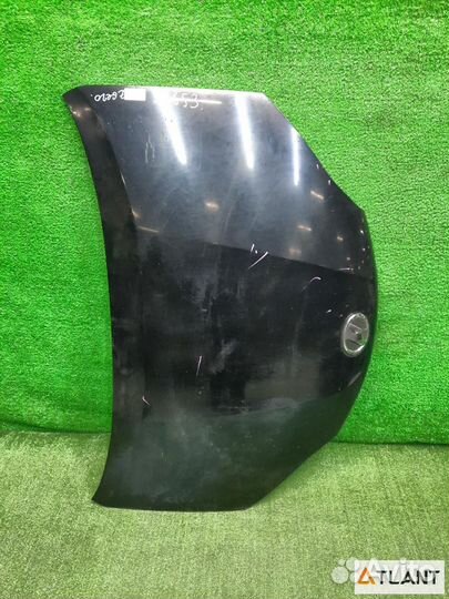 Капот toyota wish